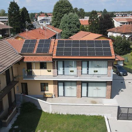 Villoresi Rooms Castano Primo ภายนอก รูปภาพ