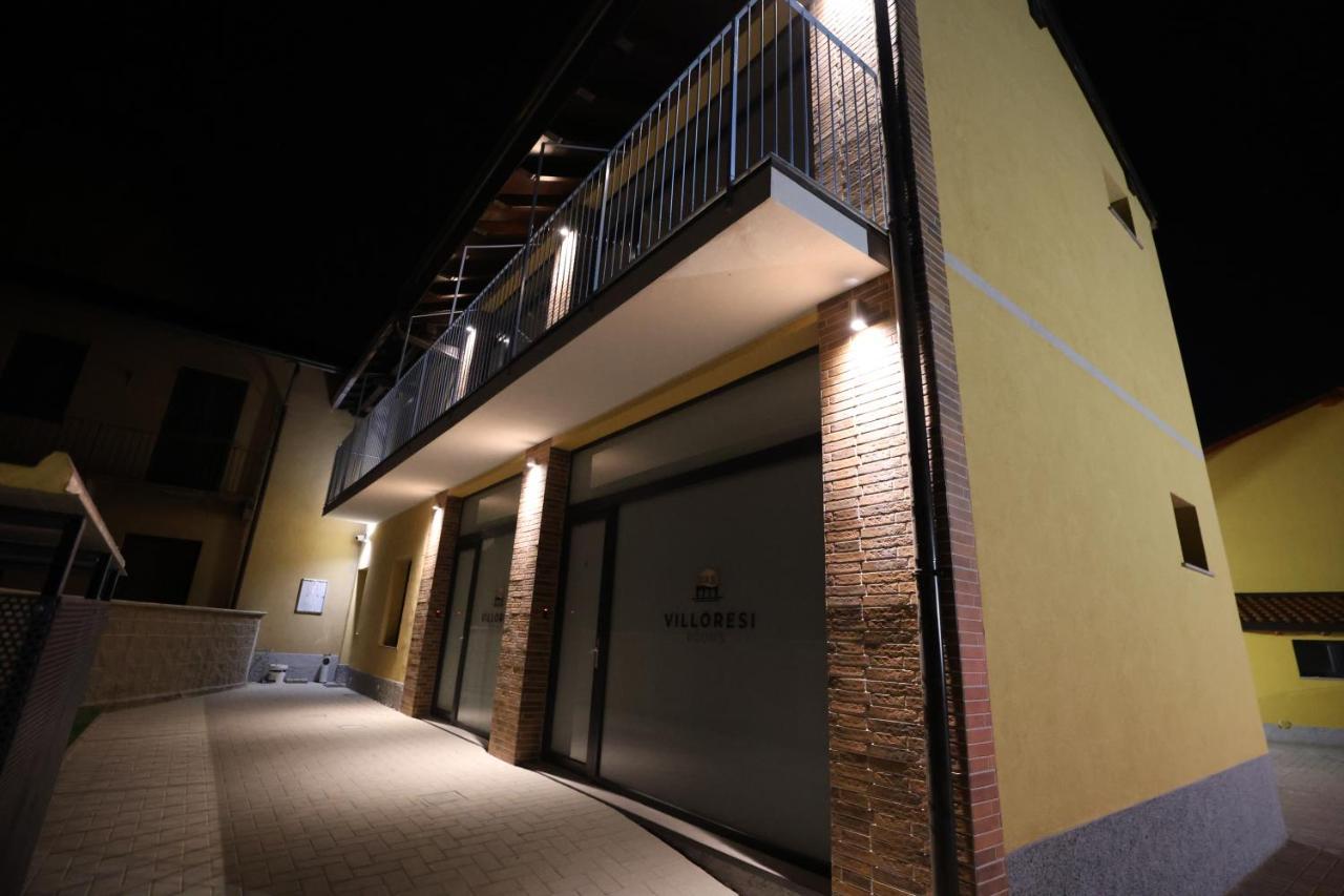 Villoresi Rooms Castano Primo ภายนอก รูปภาพ