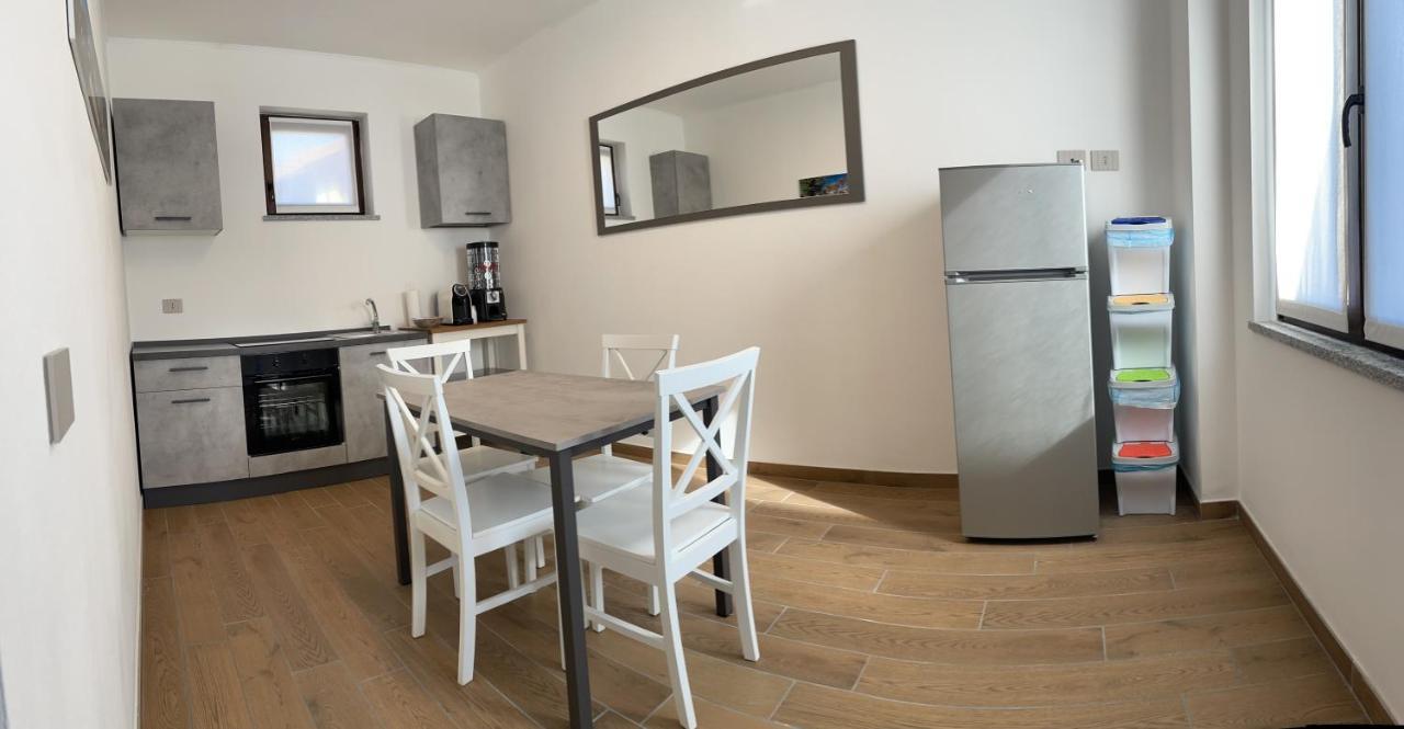 Villoresi Rooms Castano Primo ภายนอก รูปภาพ