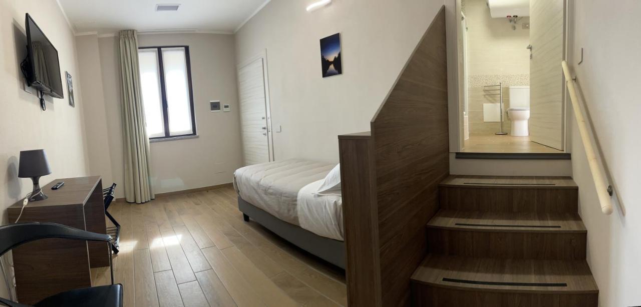 Villoresi Rooms Castano Primo ภายนอก รูปภาพ