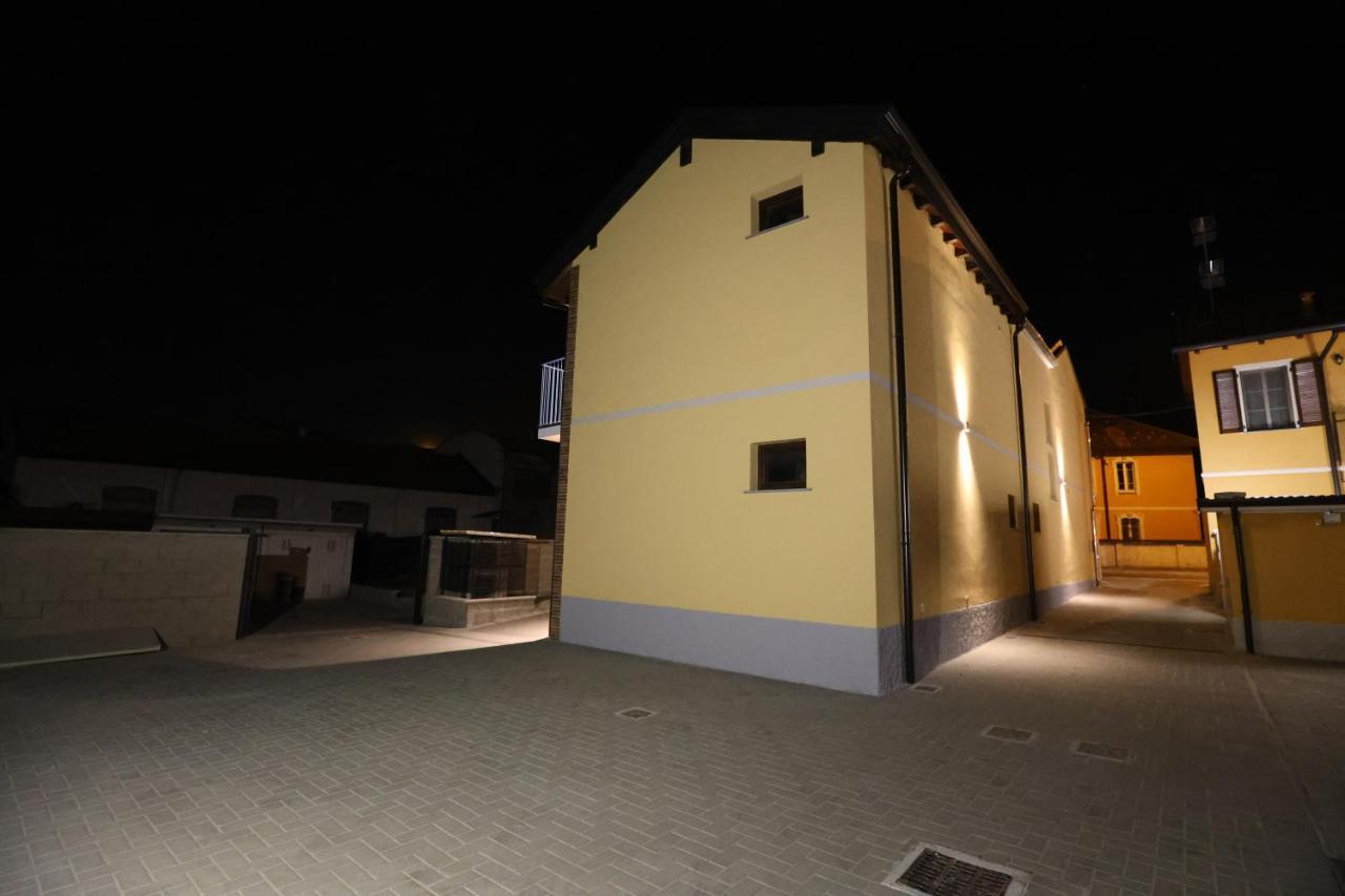 Villoresi Rooms Castano Primo ภายนอก รูปภาพ