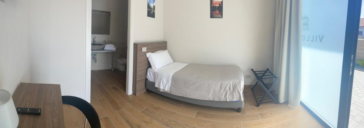 Villoresi Rooms Castano Primo ภายนอก รูปภาพ