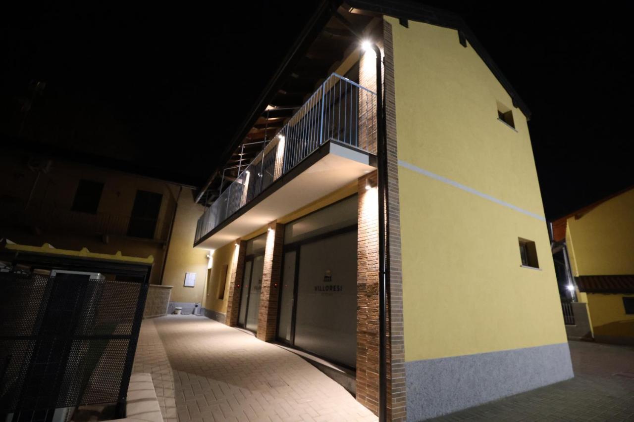 Villoresi Rooms Castano Primo ภายนอก รูปภาพ