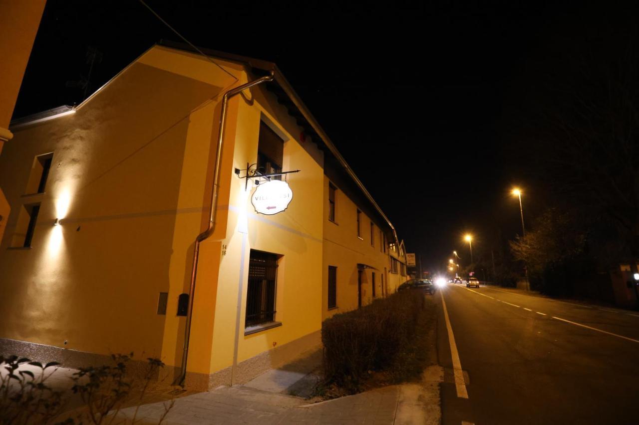 Villoresi Rooms Castano Primo ภายนอก รูปภาพ