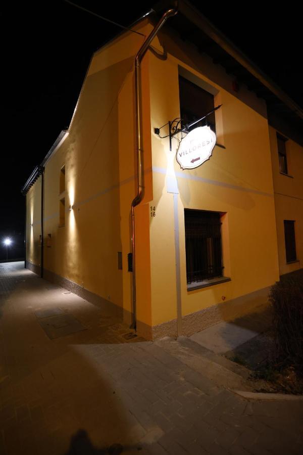 Villoresi Rooms Castano Primo ภายนอก รูปภาพ