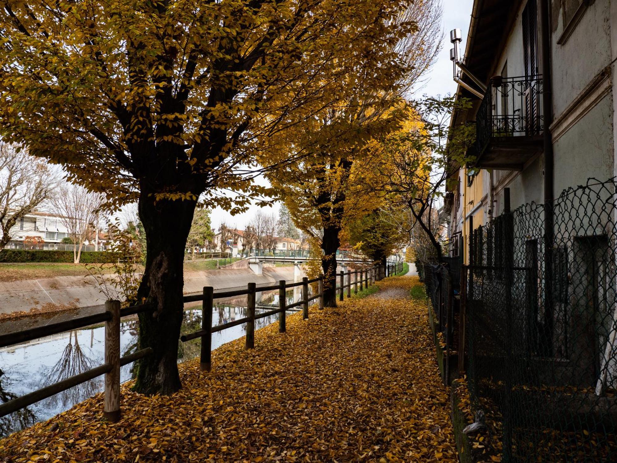 Villoresi Rooms Castano Primo ภายนอก รูปภาพ
