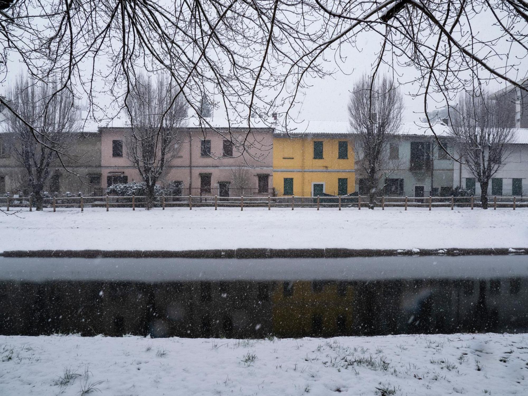 Villoresi Rooms Castano Primo ภายนอก รูปภาพ