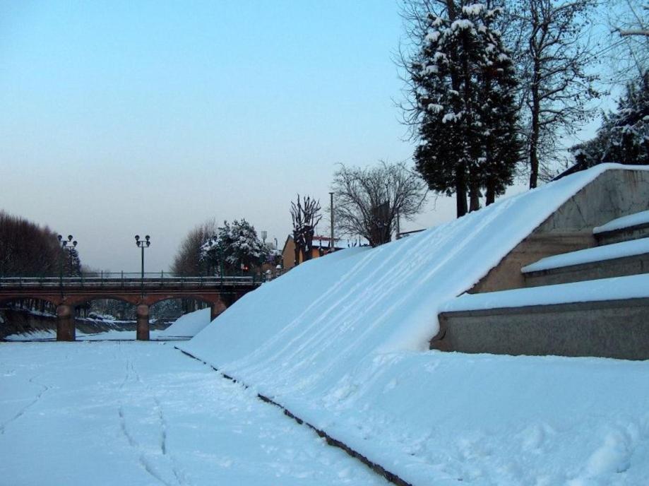 Villoresi Rooms Castano Primo ภายนอก รูปภาพ
